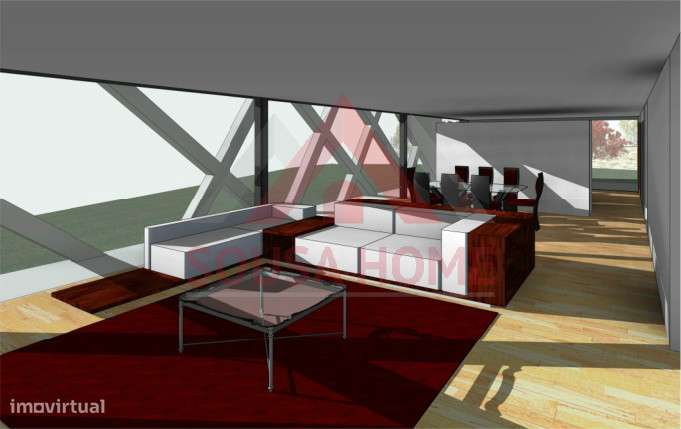 Moradia Isolada T5 Venda em Leiria, Pousos, Barreira e Cortes,Leiria - Grande imagem: 3/6