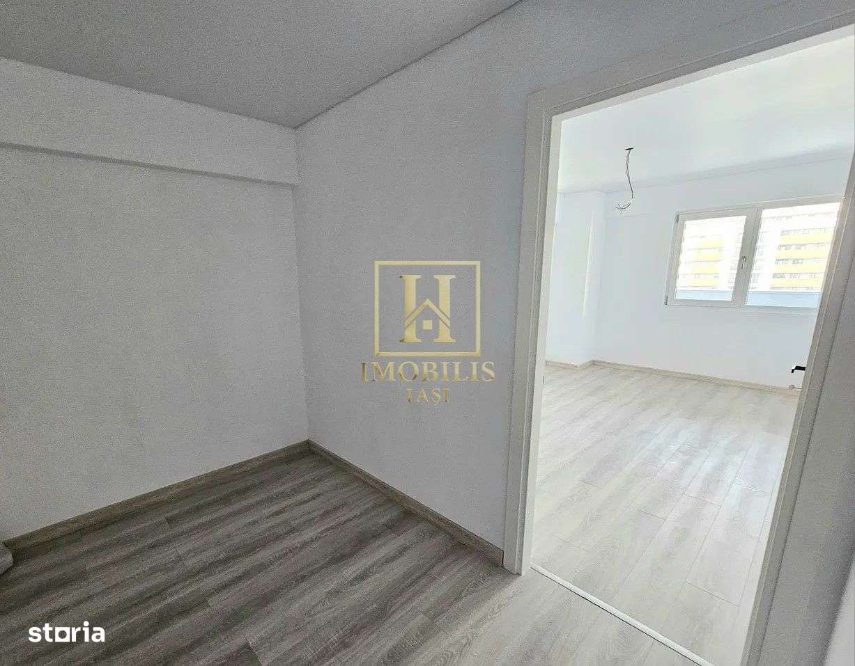 Apartament 2 camere NOU 65 mp Copou 115000 euro MUTARE IMEDIATA-3