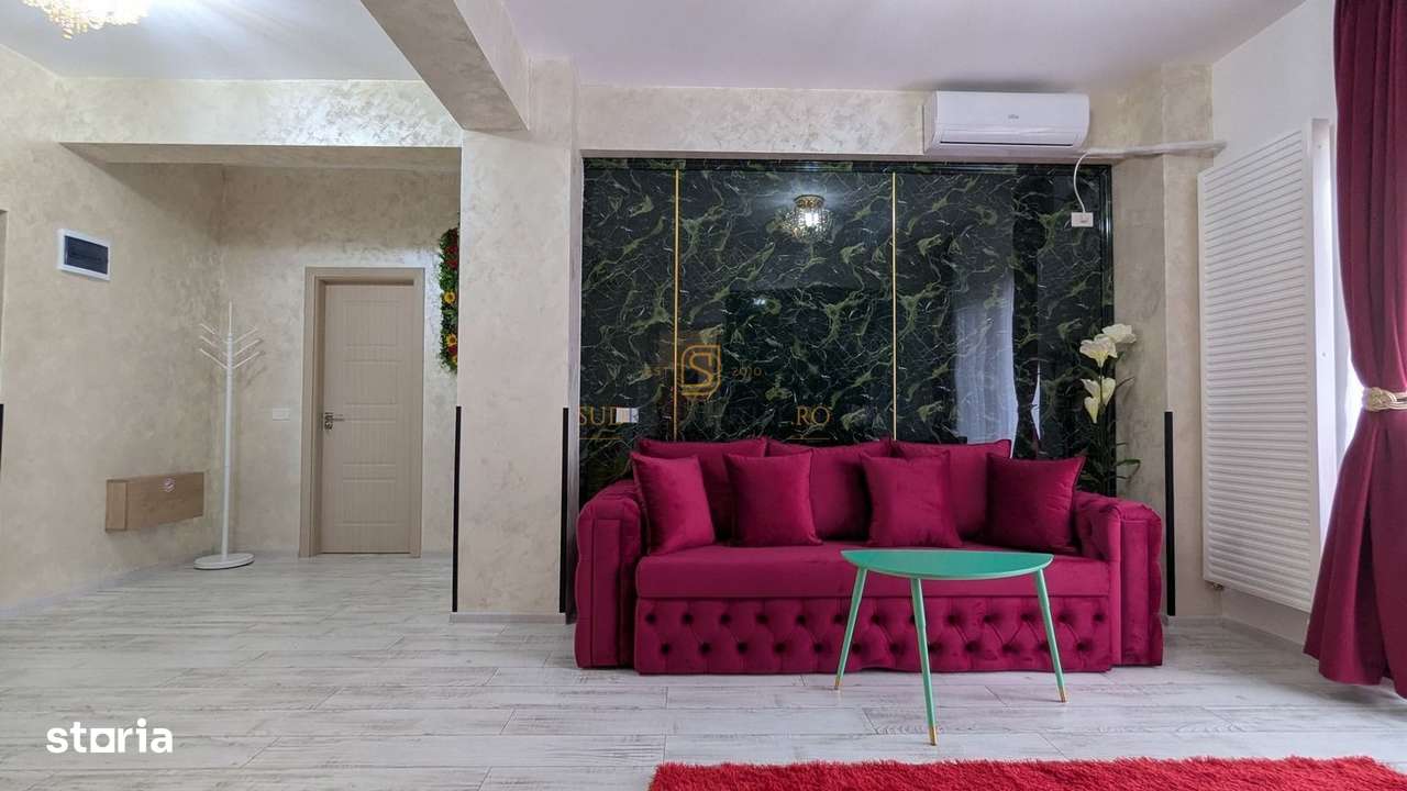 Apartament 2 camere, mobilat si utilat modern, Luica – Bd Brancoveanu - Imagine principală: 3/19