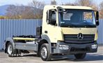 Mercedes-Benz Atego 1221 * HAKOWIEC * STAN BDB - 4