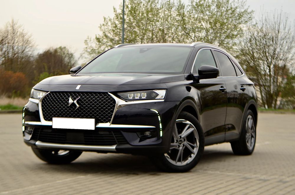 DS DS7 Crossback 1.5 BlueHDi So Chic 2021