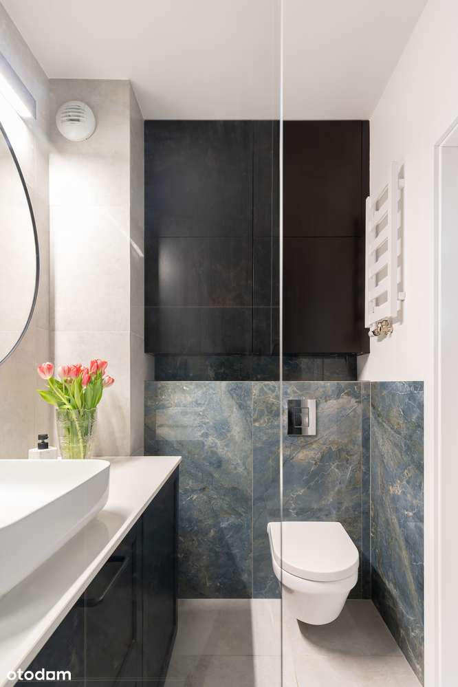 przytulne mieszkanie z balkonem, nowy budynek, osiedle Gardenia-5