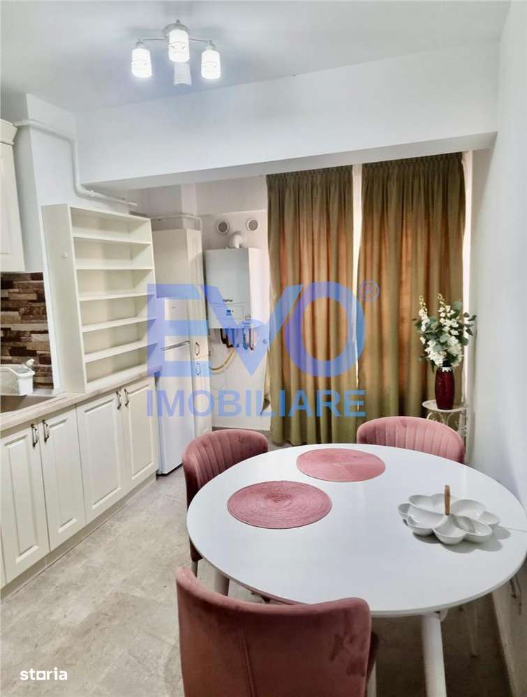 Apartment with 1 bedrooms for sale 35.20 sqm in Iasi, Popas Pacurari a-1