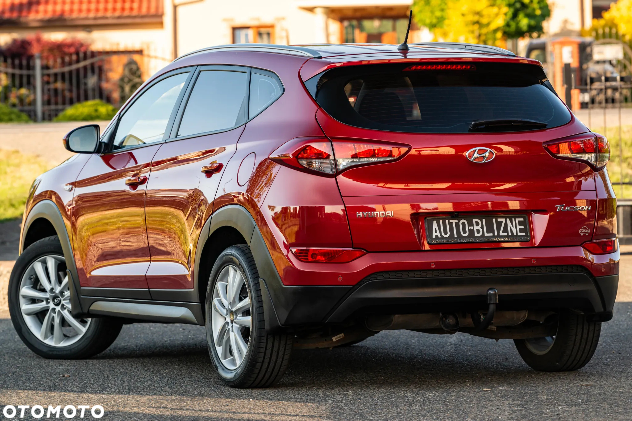 Hyundai Tucson 1.6 GDi Style 2WD - 4