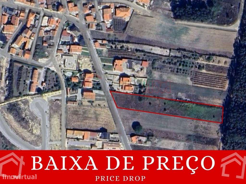 Terreno c/ Projeto Aprovado Moradia nos Casais Mestre Mendo-0