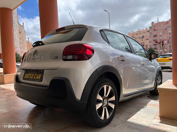 Citroën C3 1.6 BlueHDi Feel - 15