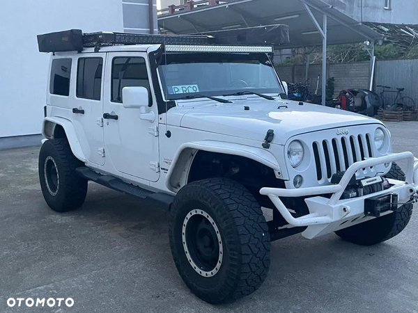 Jeep Wrangler - 14