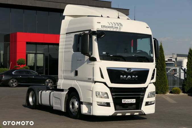 MAN TGX 18.460 / XLX / LOW DECK / NAVI / MEGA / EURO 6 / 2019 R / - 9