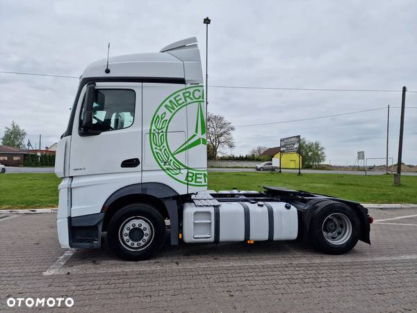 Mercedes-Benz Actros 1845 2014/15 MP4 EURO 6 - 5