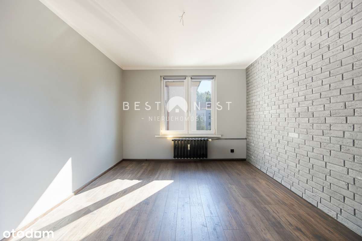 3 pokojowe mieszkanie w otoczeniu zieleni - Pełny obrazek: 2/16