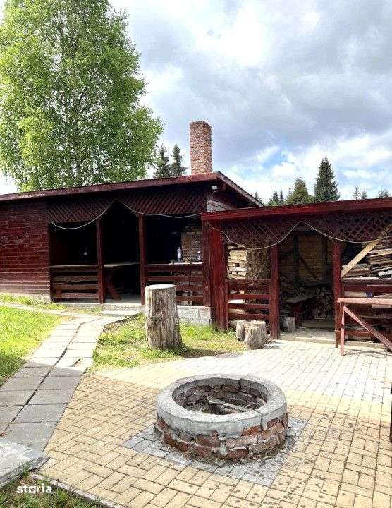 Casa de vacanta, 254 mp utili, teren 600 mp, Belis-Cluj - Imagine principală: 3/7