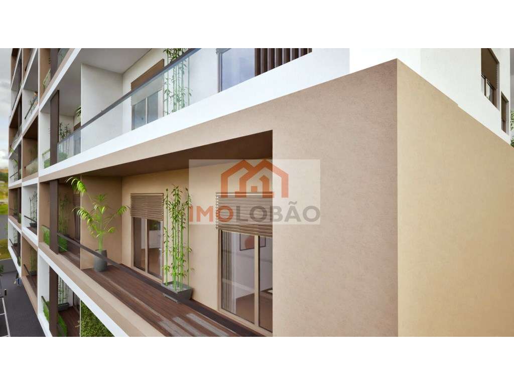 APARTAMENTO T0+1 - Grande imagem: 4/5