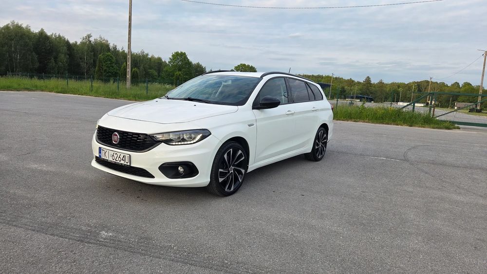 Fiat Tipo II 1.4 T-Jet S-Design 2018