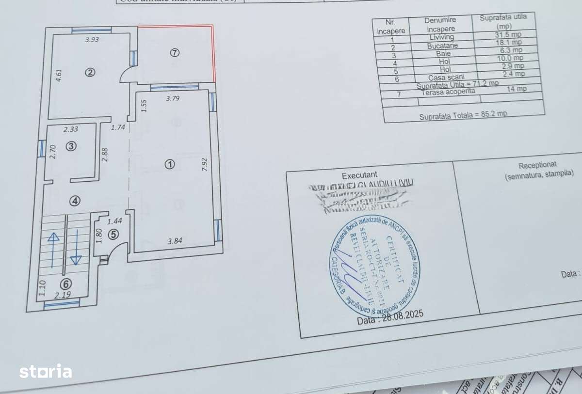 Casă nouă S+P+1 - KM 5 – Veterani - Imagine principală: 4/5
