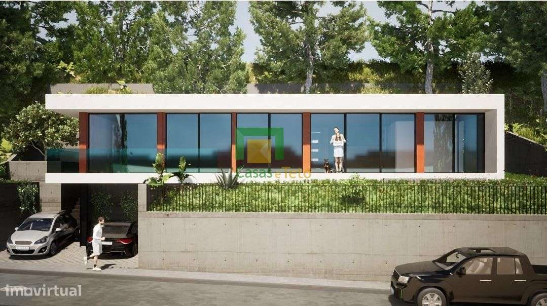 LOTE DE TERRENO PARA CONSTRUÇAO - Grande imagem: 4/5