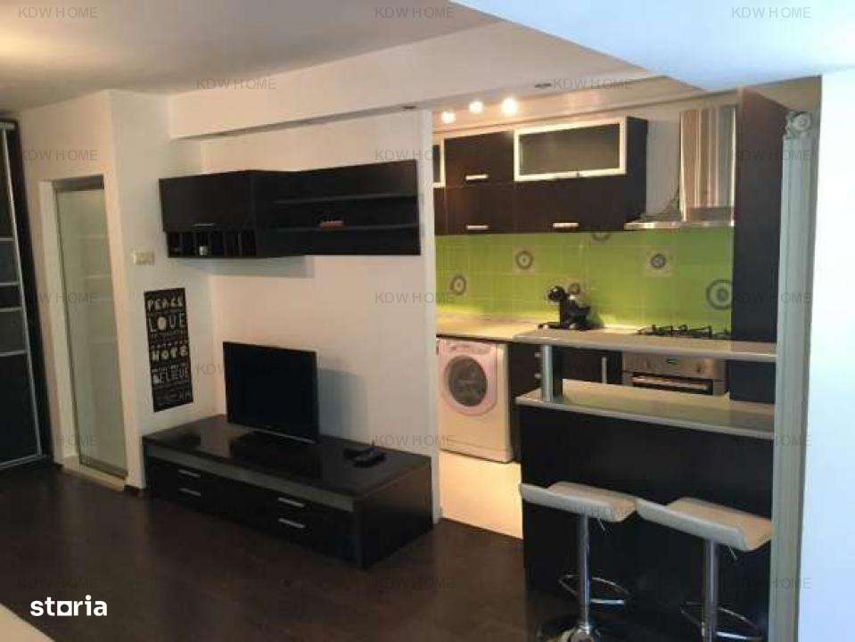 Garsoniera zona TEI - Imagine principală: 2/8