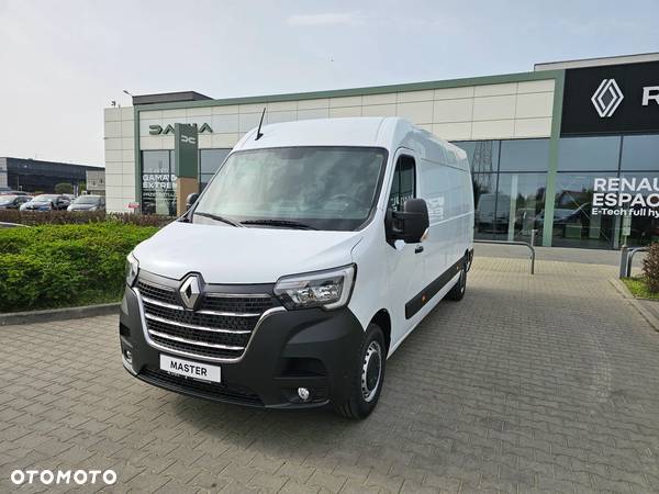 Renault MASTER Furgon FWD EXTRA 3,5T L3H2 2.3 dCi 180 E6 - 2