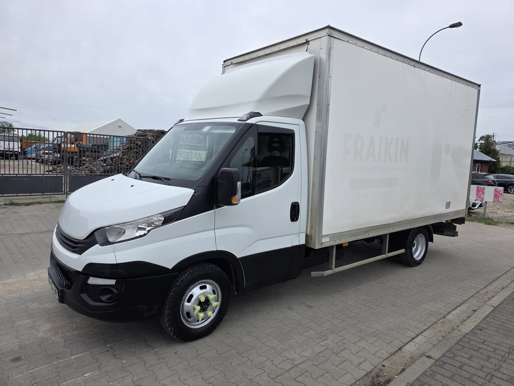 Iveco Daily 2019