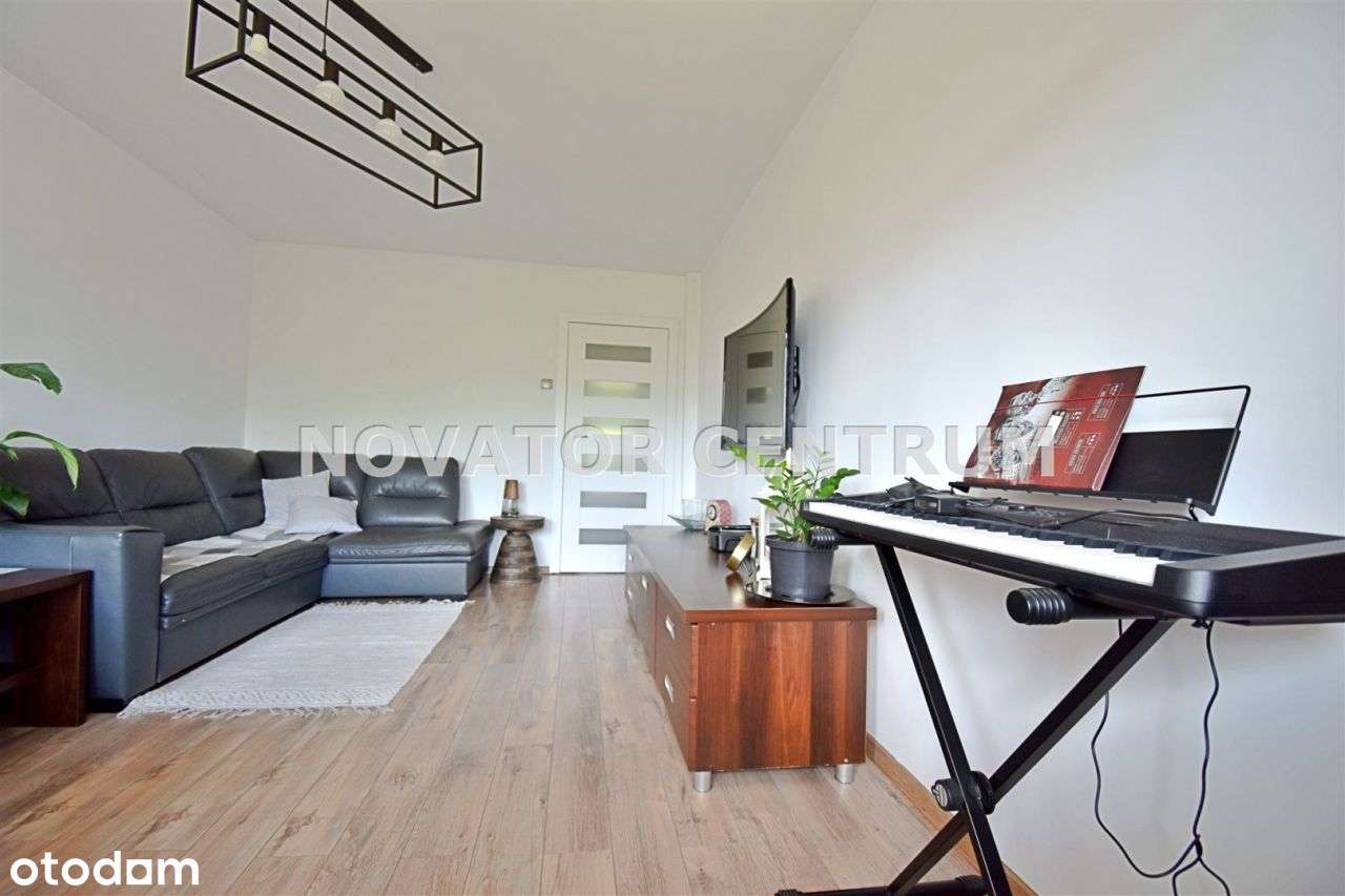 Kapuściska, 2 pokoje, balkon! - Pełny obrazek: 4/10