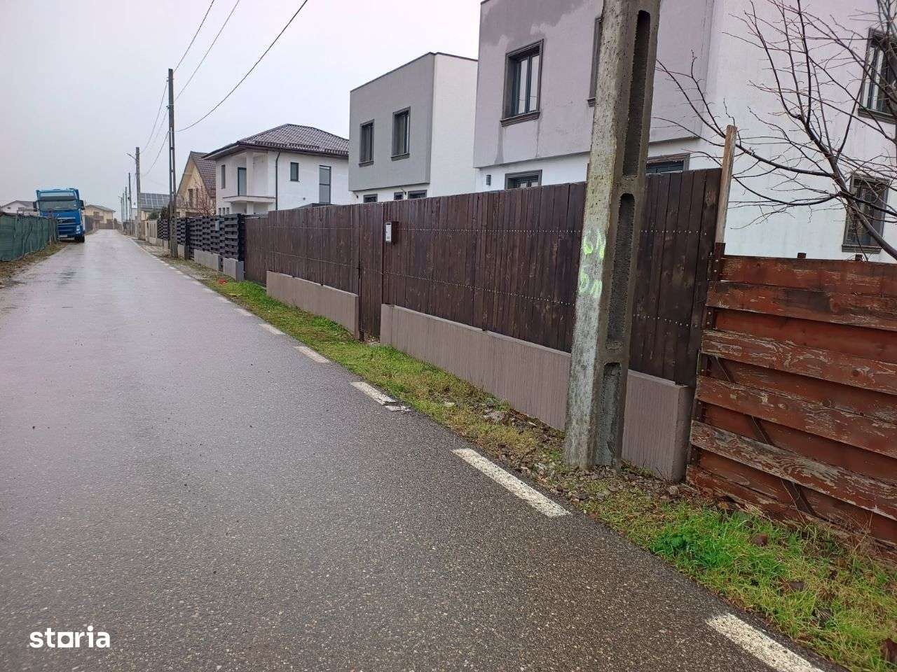 Vanzare Casa si Teren Strejnic-2