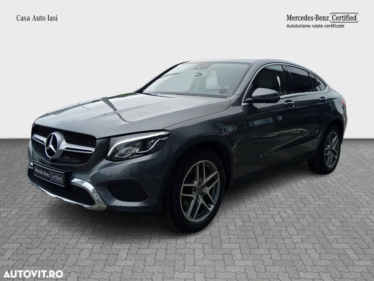 Mercedes-Benz GLC 250 4MATIC - 1