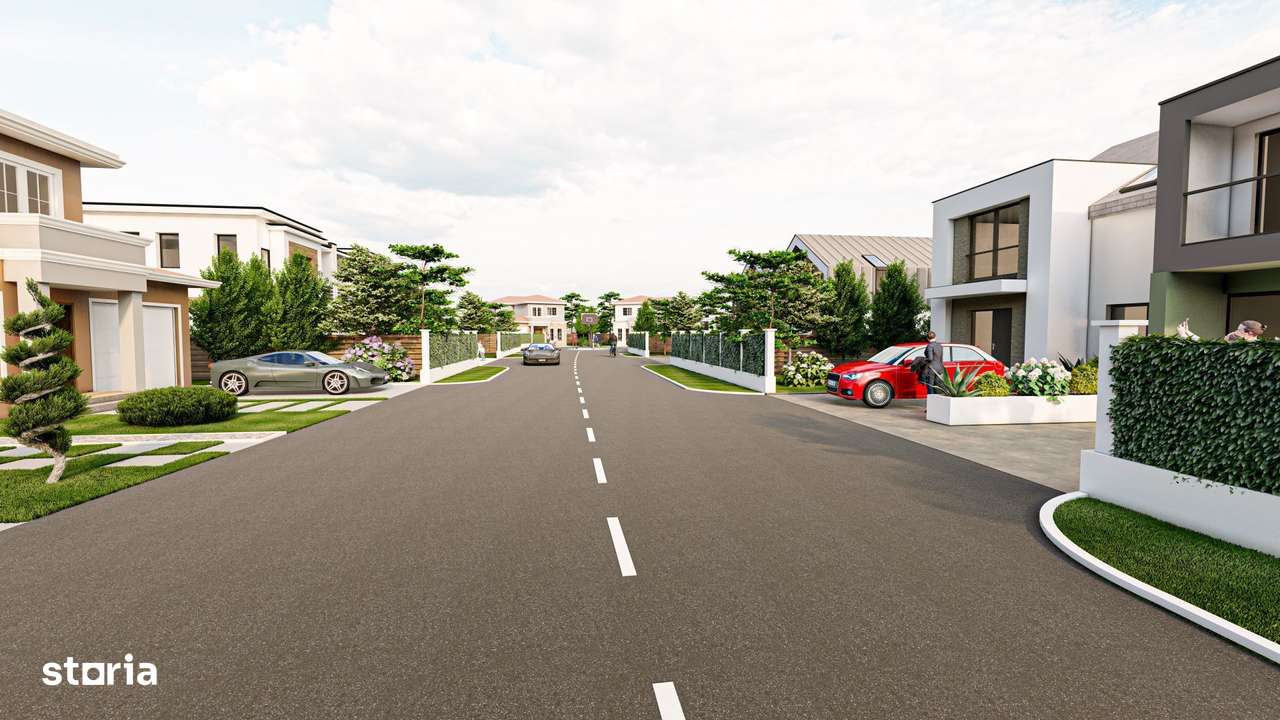 REZERVAT! Ultimele loturi disponibile la Ared City | Fără agentie! - Imagine principală: 3/8