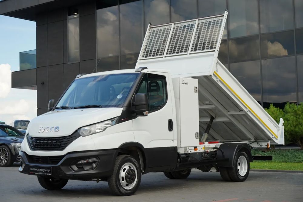 Iveco Daily 2021
