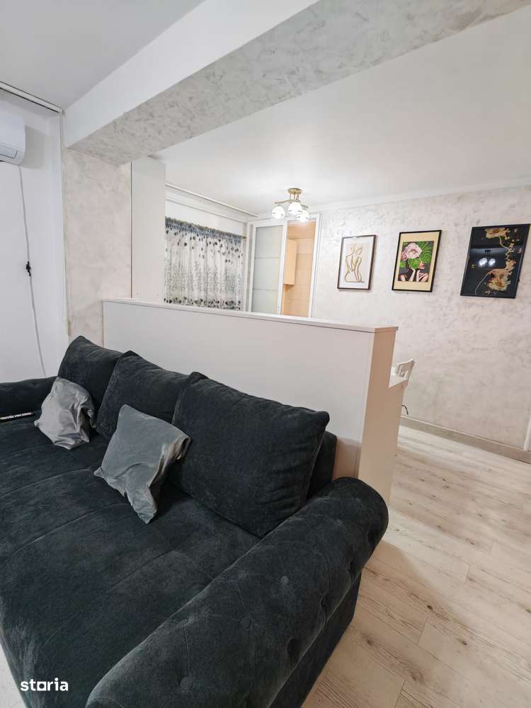 De inchiriat! Apartament 2 camere Teilor, mobilat si utilat, centrala - Imagine principală: 5/9