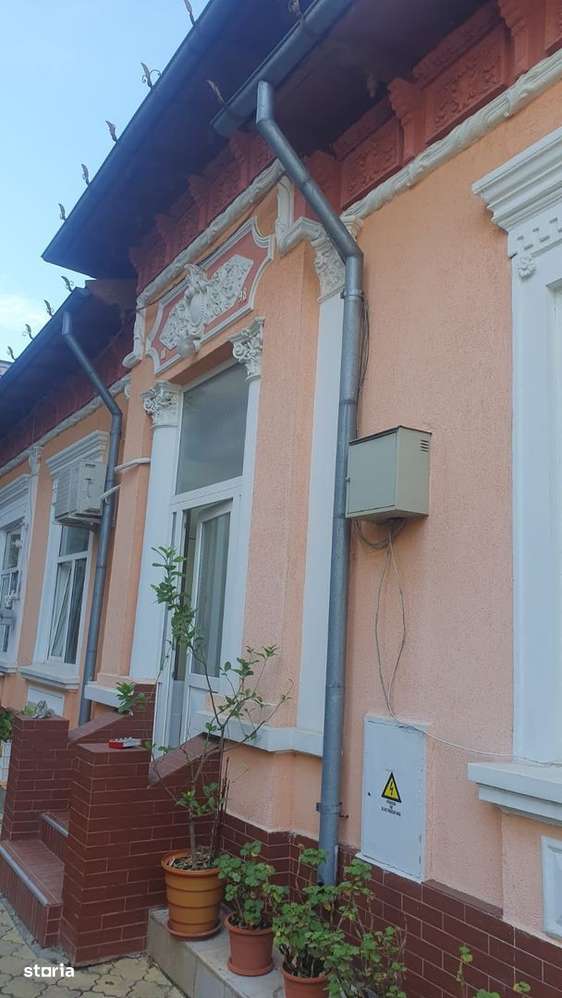 Casa cu 3 camere - zona Iancului - Pache Protopopescu-1