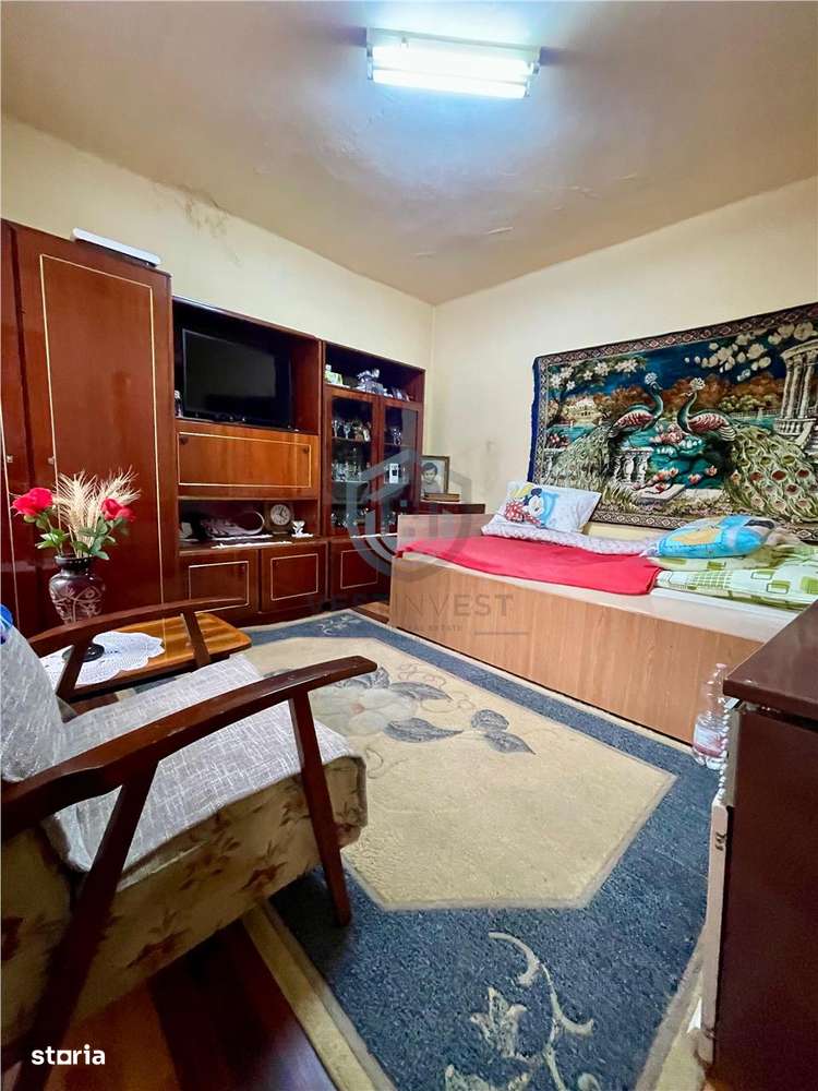 Casa in Marghita cu 4 camere - Imagine principală: 5/10