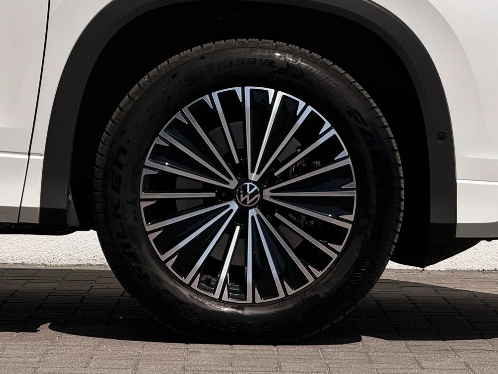 Volkswagen Tayron 1.5 Etsi Opf DSG Life 150 KM — zdjęcie 7