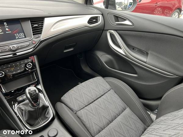 Opel Astra 1.2 Turbo Start/Stop Business Elegance - 20