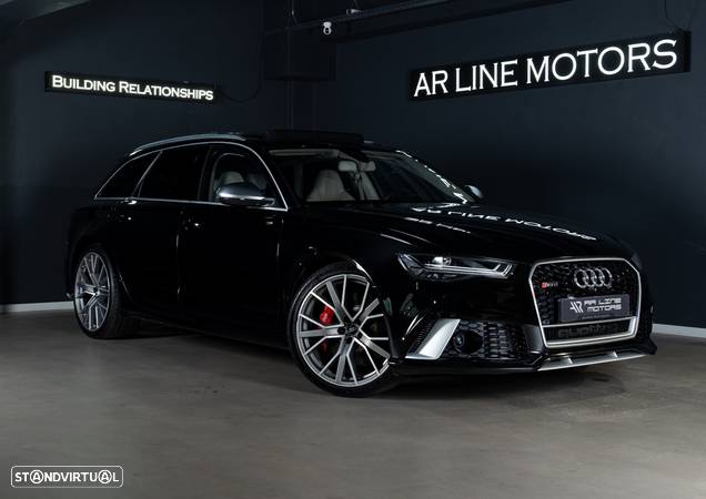 Audi RS6 Avant performance - 1