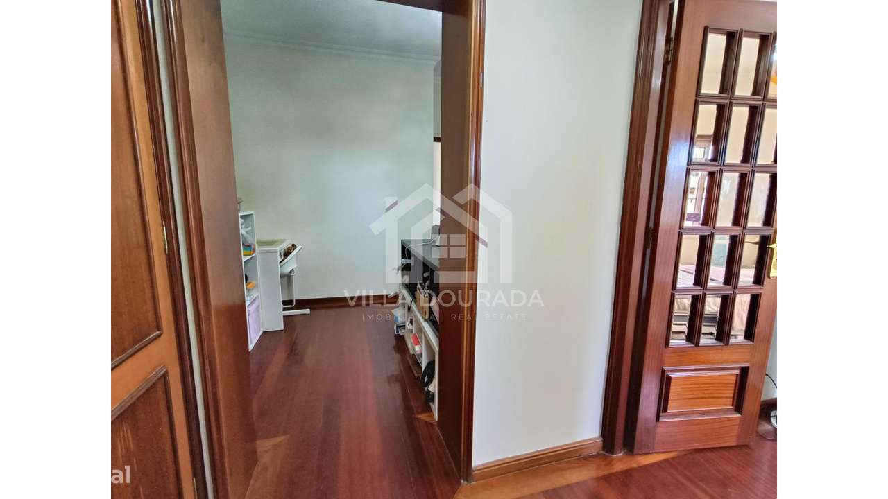Moradia T3 ~c/ piscina em Ramalde-36
