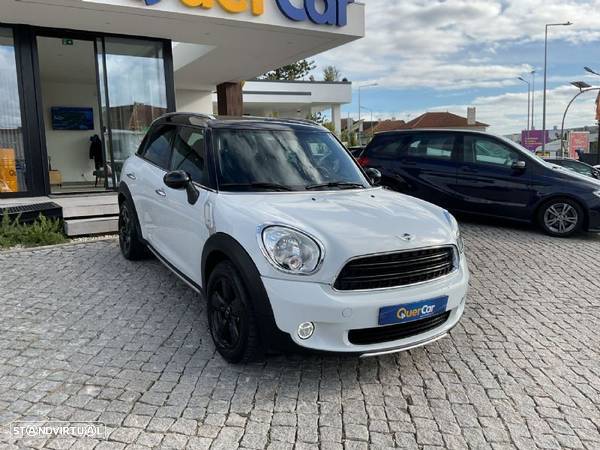 MINI Countryman One D - 10