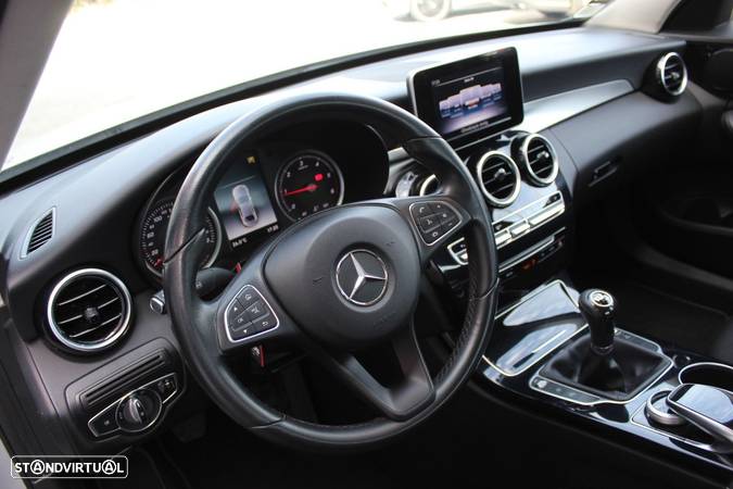 Mercedes-Benz C 200 d Fleet Pack - 7