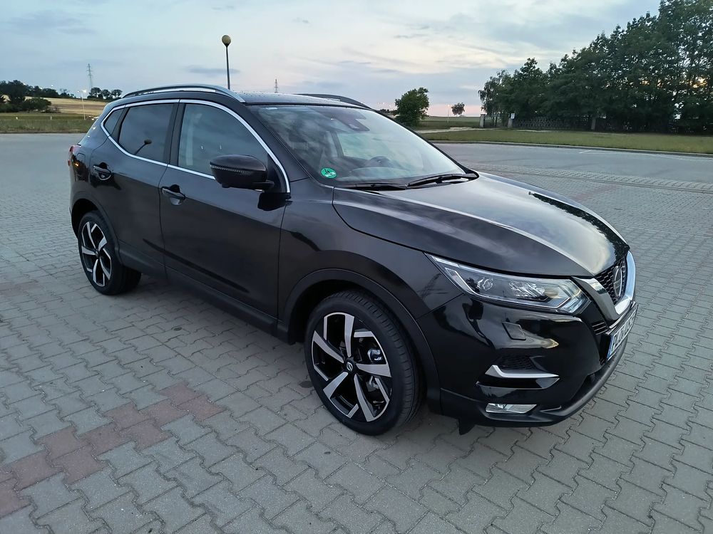 Nissan Qashqai II 2019