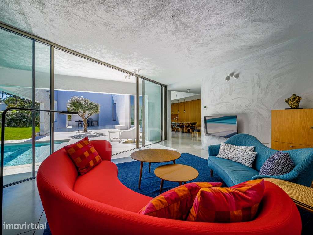 Moradia T5, Soltroia, Carvalhal - Grande imagem: 4/33