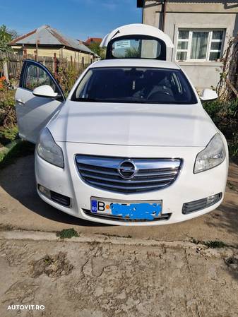 Opel Insignia 2.0 CDTI - 1