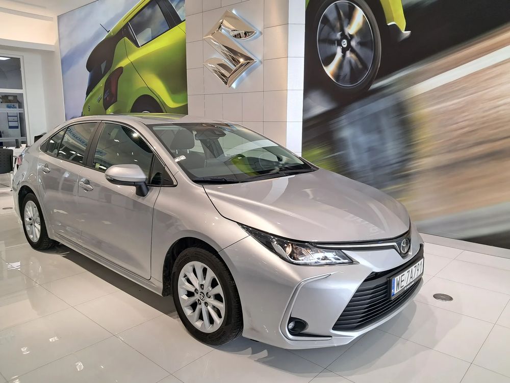 Bezwypadkowy/ASO/Niski Przebieg/Vat23%/Leasing/Kredyt