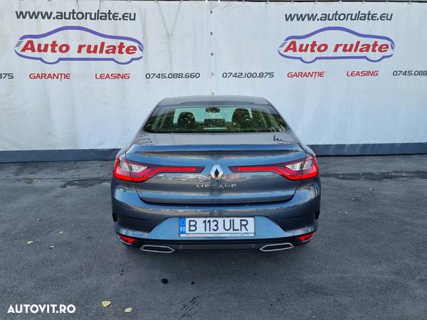 Renault Megane TCe 140 EDC GPF Zen - 4