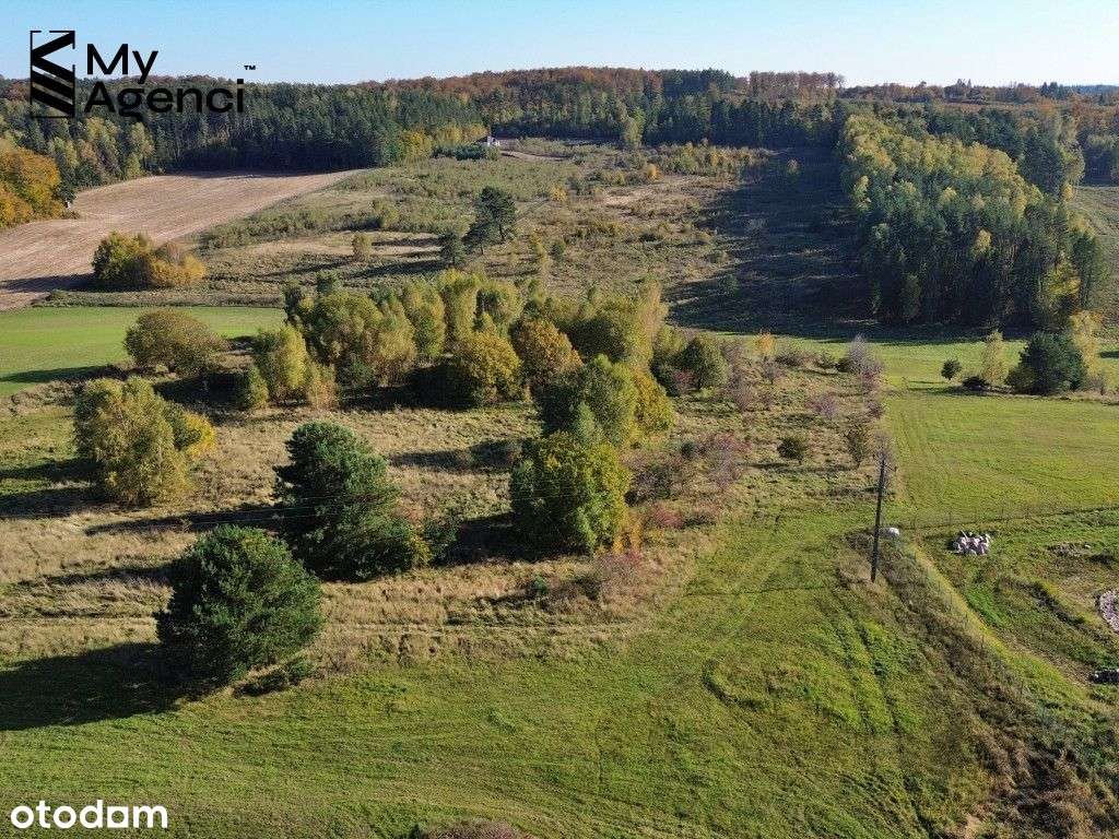 Błotnia - działki budowlane na sprzedaż - Pełny obrazek: 5/19