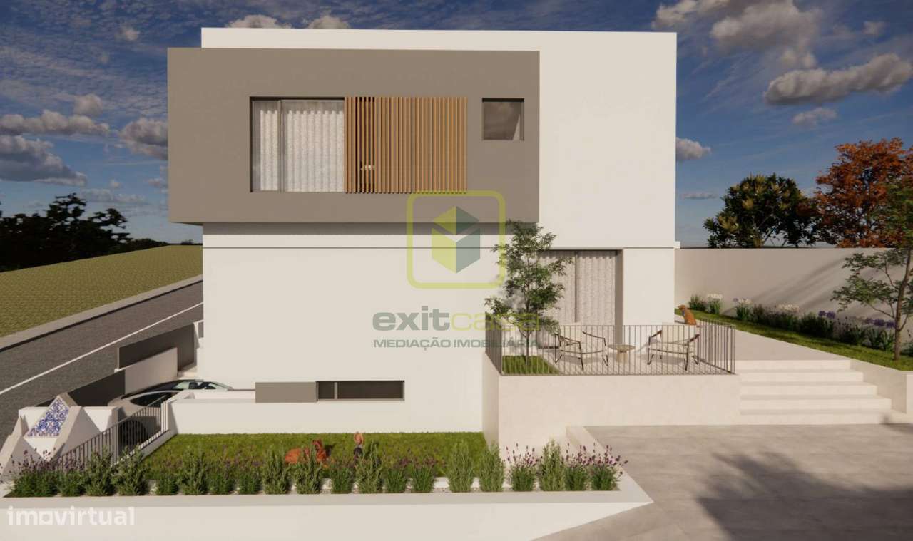 Moradia T4 em Construção - Grande imagem: 3/20