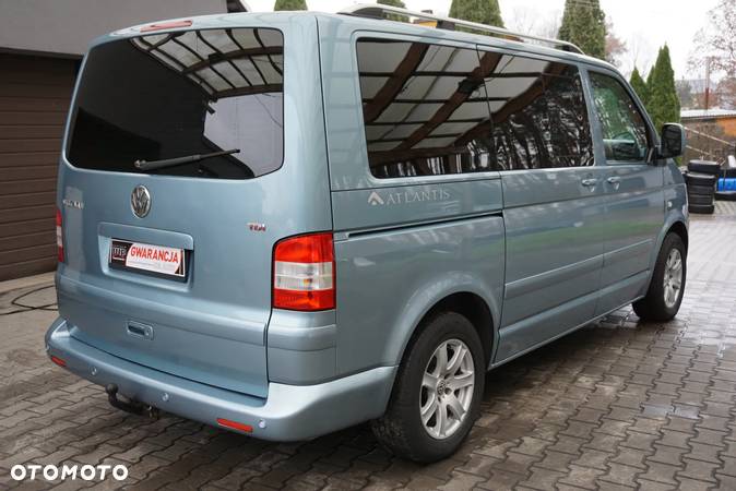 Volkswagen Multivan - 3