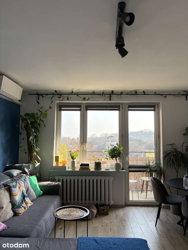 2 pokoje, 37 m kw, Czerniakowska 139-4