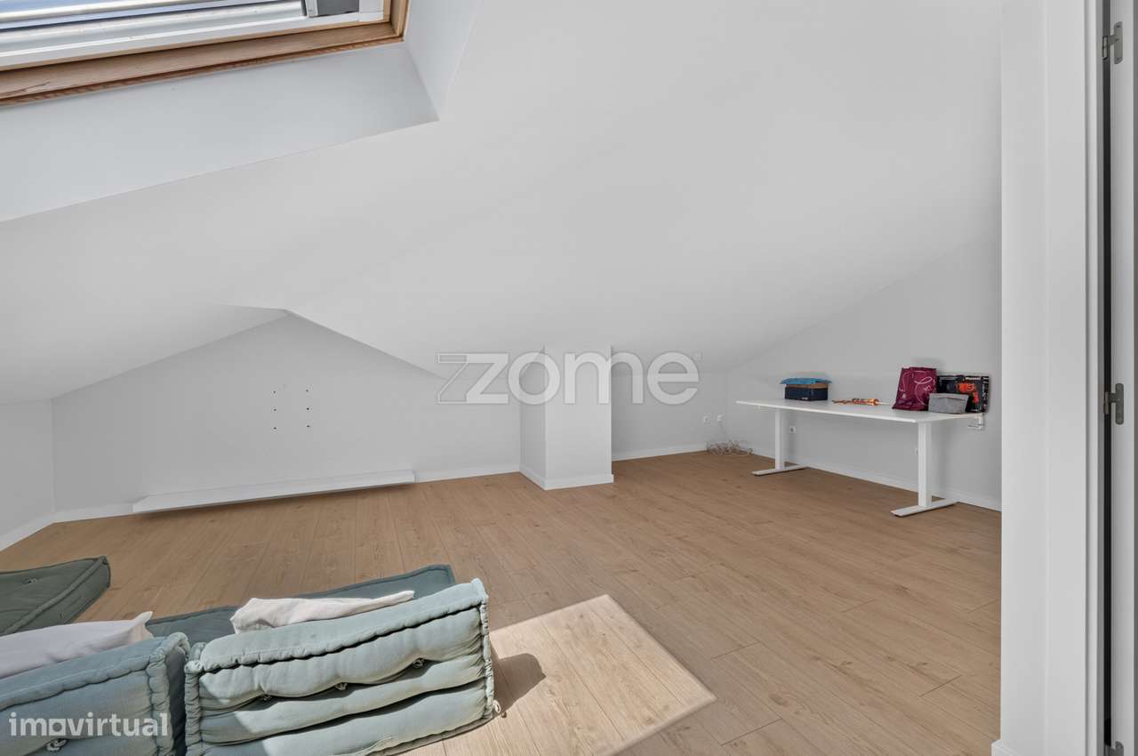 T3 Duplex no condomínio privado Alteia Garden, na Malveira-32