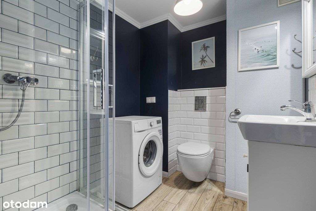 Apartament z antresolą – centrum Wrocławia-6