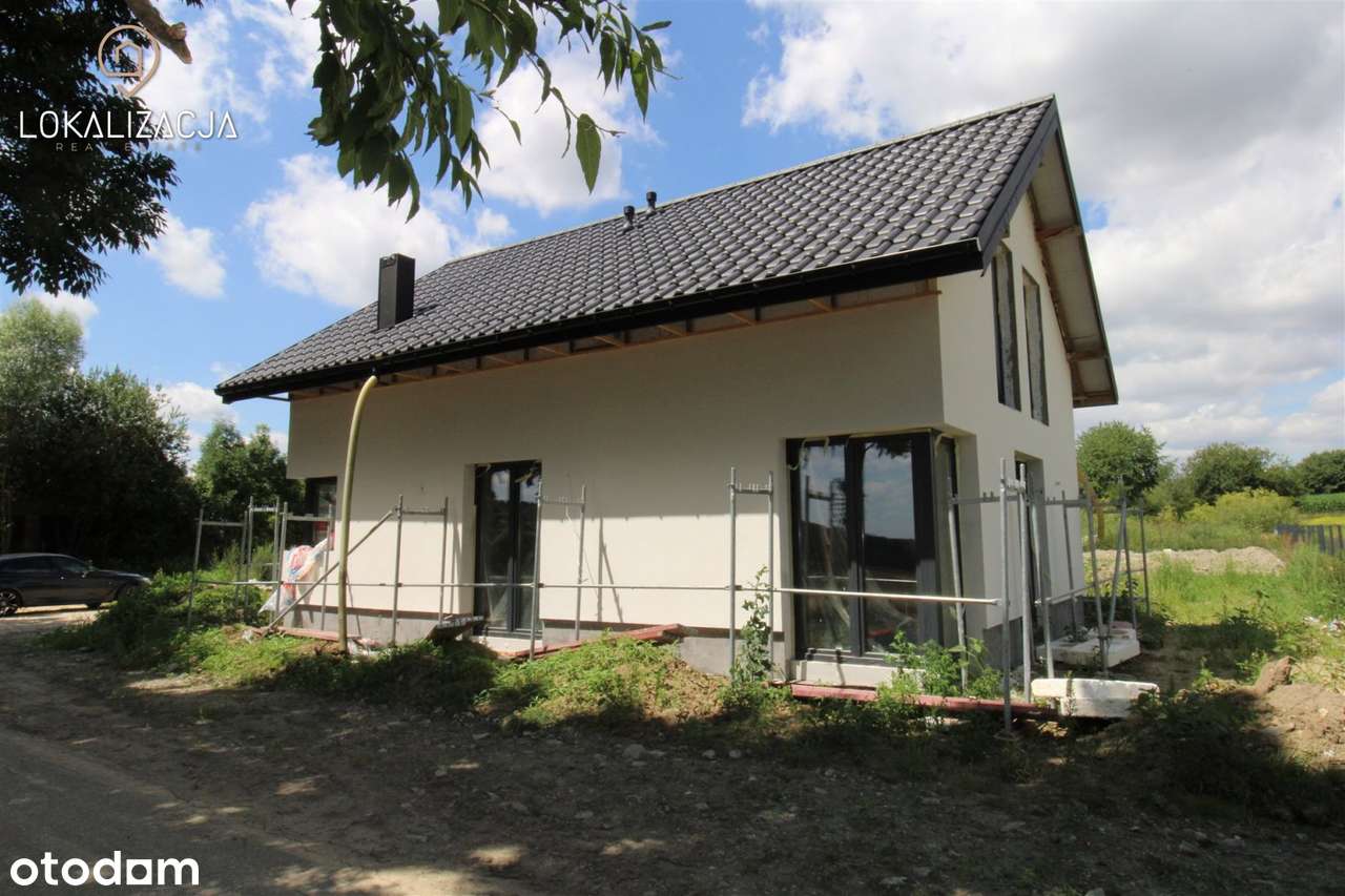 Widokowa działka / dom w SSO-5