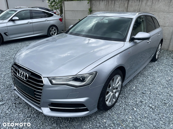 Audi A6 2.0 TDI ultra S tronic - 2