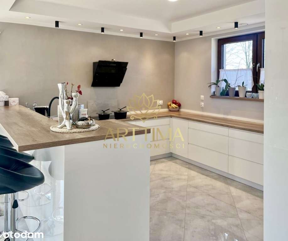 Luksusowy dom w sercu natury - Cedynia-3